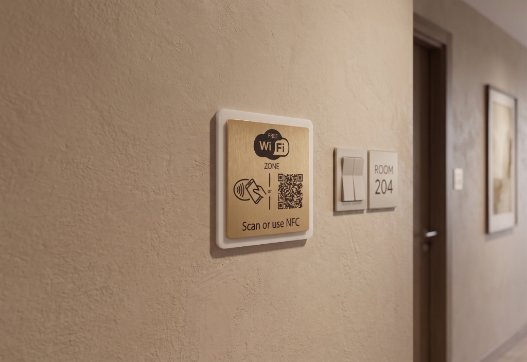 Luxury Hotel Installation